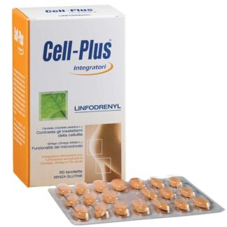 Bios Line Cell-Plus Linfodrenyl - 60 tav