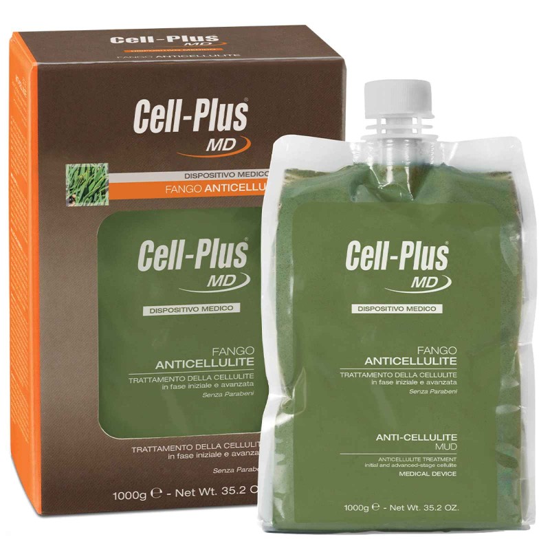 Bios Line Cell-Plus MD Fango Anticellulite - 1000 gr