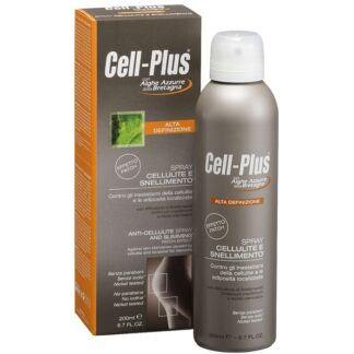Bios Line Cell-Plus Spray Cellulite e Snellimento - 200 ml