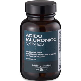 Bios Line Principium Acido Ialuronico Skin 120 - 60 cpr.