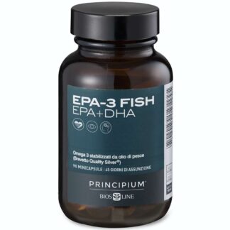 Bios Line Principium Epa 3 Fish Omega 3 - 90 mini caps