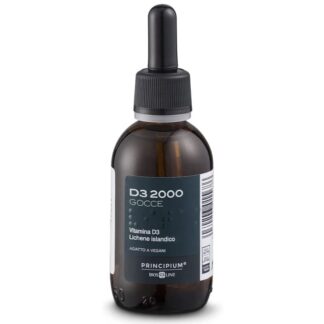 Bios Line Principium Vitamina d3 2000 gocce 50 ml
