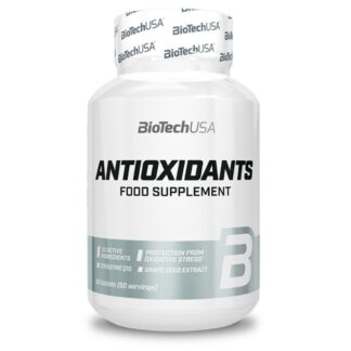 Biotech USA Antioxidants - 60 cpr
