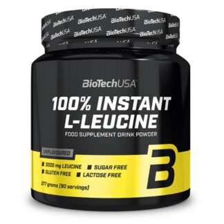 Biotech USA Instant L-Leucine - 227 g