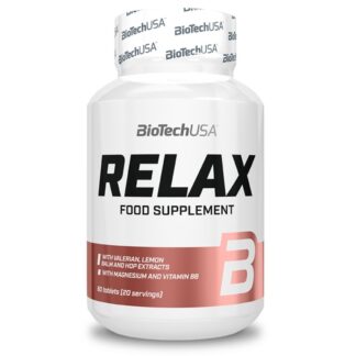 Biotech USA Relax - 60 cpr