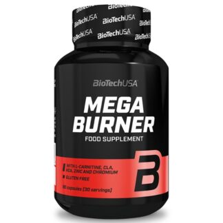 Biotech Usa Mega Burner - 90 caps