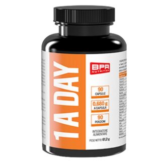 Bpr Nutrition 1 a Day - 90 caps