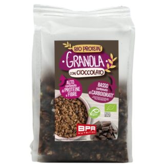 Bpr Nutrition Bio Protein Granola - 250 gr