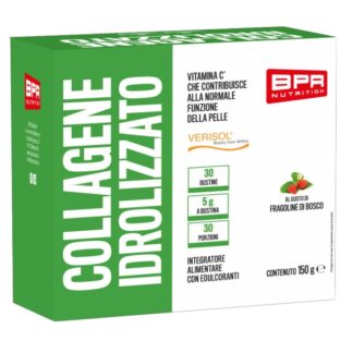 Bpr Nutrition Collagene Idrolizzato - 30 bustine