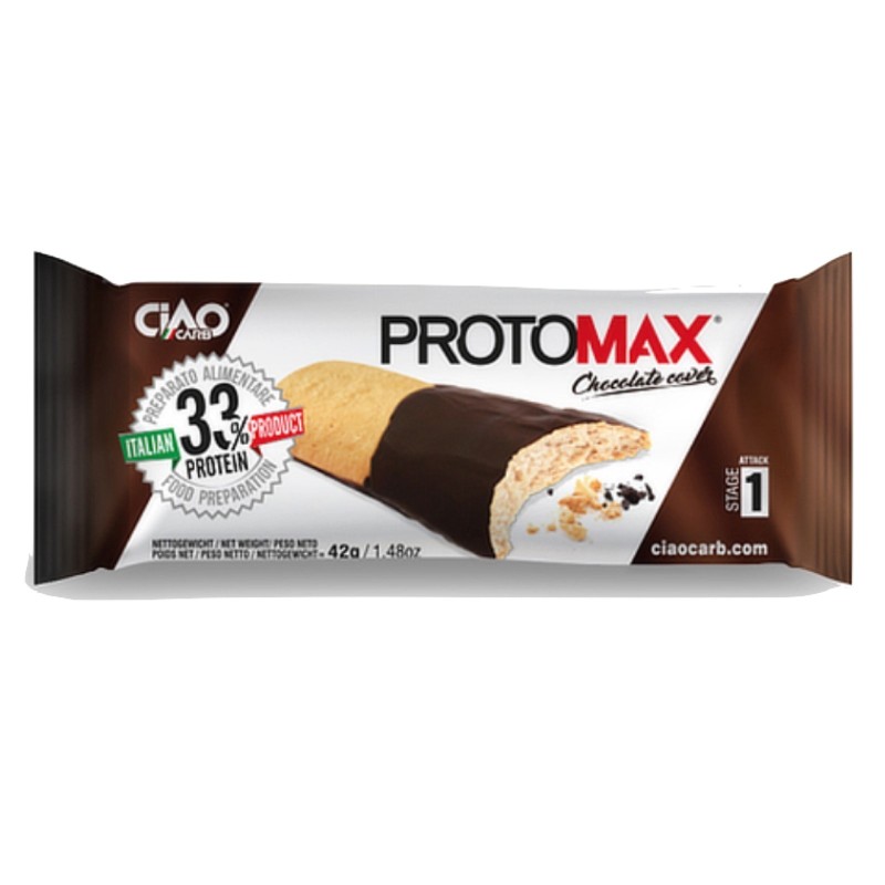 CIAOCARB PROTOMAX GLASSATO START 1 X 42 gr