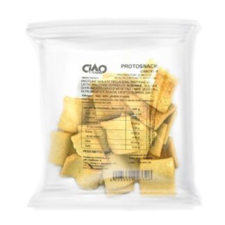 CIAOCARB PROTOSNACK CRACKER STAGE 1 50 gr