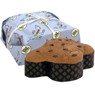 DAILY LIFE GONUTS FIT EASTER - colomba Proteica 630 gr