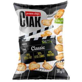 Daily Life Ciak Protein Chips - 30 gr