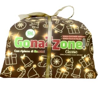 Daily Life Gonazzone Classic - 630 gr