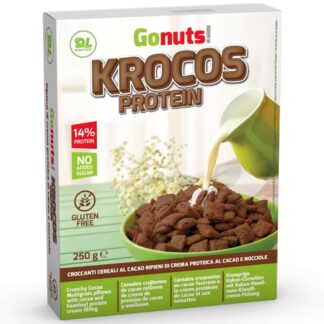 Daily Life Gonuts Krocos Protein - 250 gr