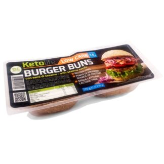 Daily Life Ketolife Burger Buns - 170 gr
