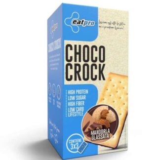 EATPRO CHOCO CROCK 3 X 45 gr