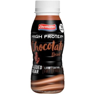EHRMANN HIGH PROTEIN DRINK CIOCCOLATO - 250 ml