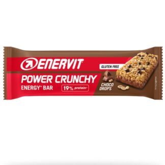 ENERVIT POWER CRUNCHY ENERGY BAR - 1 barretta da 40 grammi