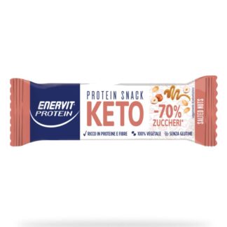 ENERVIT PROTEIN - PROTEIN SNACK KETO 1 barretta da 35 grammi