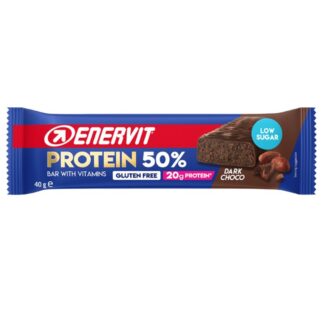 ENERVIT SPORT PROTEIN BAR 50% - 1 barretta da 40 gr