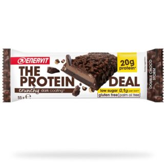 ENERVIT SPORT THE PROTEIN DEAL BAR - 1 barretta da 55 gr