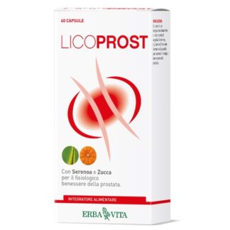 ERBA VITA LICOPROST 60 caps vegetali
