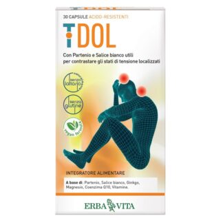 ERBA VITA T-DOL 30 caps