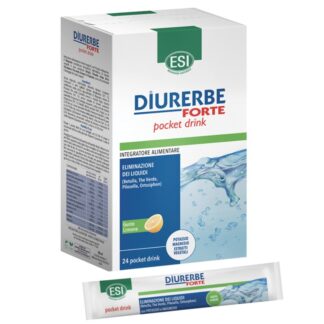 ESI DIURERBE FORTE POCKET DRINK 24 pocket drink Limone