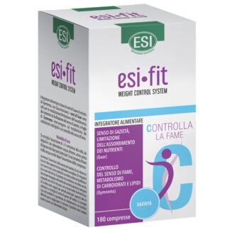 ESI FIT Controllo SAZIETÀ 180 cpr