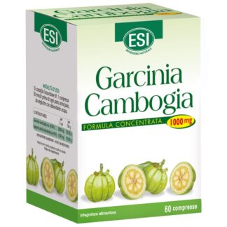 ESI GARCINA Cambogia 1000mg 60 cpr