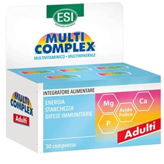 ESI MULTI COMPLEX ADULTI - 30 cpr