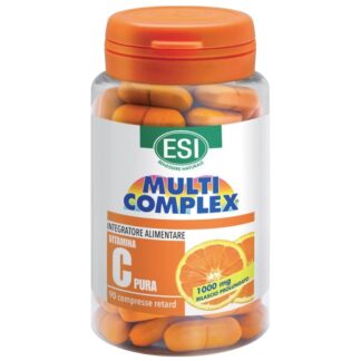 ESI MULTI COMPLEX VITAMINA C PURA RETARD - 90 compresse
