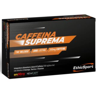 ETHIC SPORT CAFFEINA SUPREMA - 30 cpr