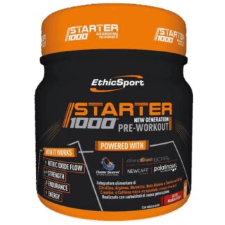 ETHIC SPORT STARTER 1000 - 400 gr