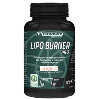 EUROSUP LIPO BURNER PRO - 60 cpr