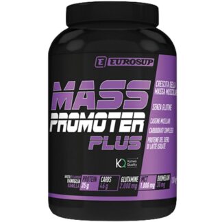 EUROSUP MASS PROMOTER PLUS - 1,8 KG