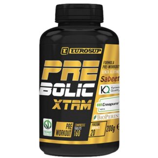 EUROSUP PRE BOLIC XTRM - 160 cpr