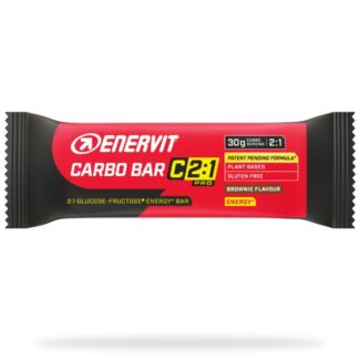 Enervit Carbo Bar C2:1 Pro - 1 barretta da 45 gr