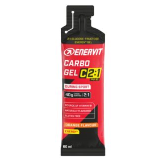 Enervit Carbo Gel C2:1 Pro - 1 gel da 60 ml