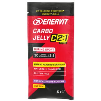 Enervit Carbo Jelly C2:1 Pro - 1 gel da 50 gr