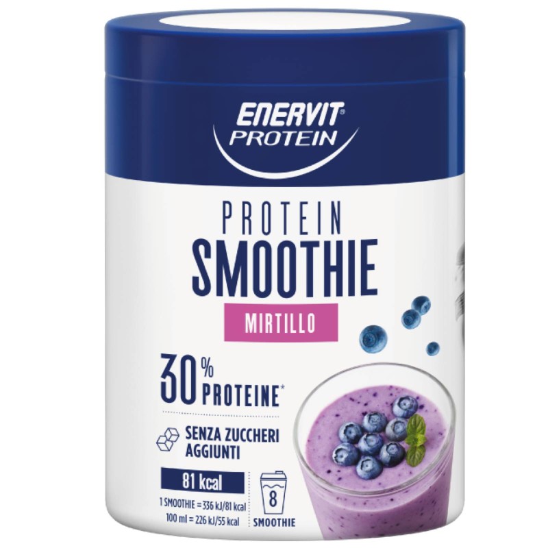 Enervit Protein Protein Smoothie - 320 gr
