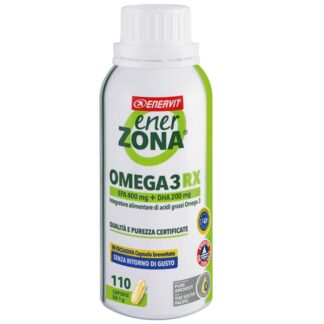Enerzona Omega 3 Rx - 110 caps da 1 gr
