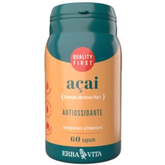 Erba Vita Açai - 60 caps