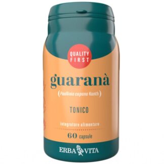 Erba Vita Guaranà - 60 caps