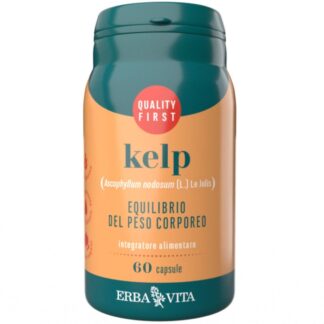 Erba Vita Kelp - 60 caps