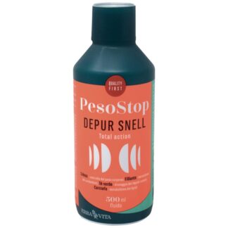 Erba Vita Peso Stop Depur Snell - 500 ml