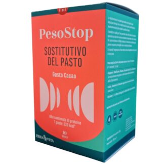 Erba Vita Peso Stop Sostitutivo del Pasto - 10 buste da 30 gr