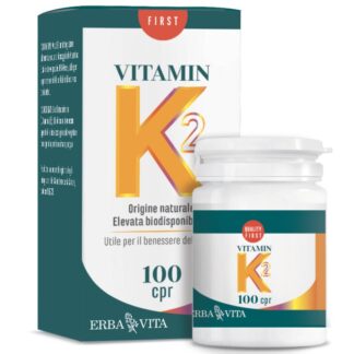 Erba Vita Vitamin K2 - 100 cpr