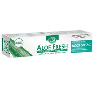Esi Aloe Fresh Menta Crystal - 100 ml